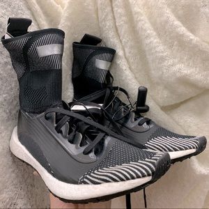 Stella McCartney Adidas Boost designer shoes 8.5